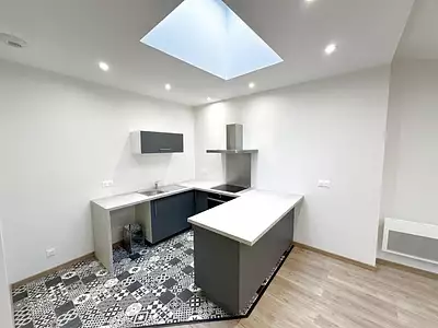 Appartement, 55,74 m²