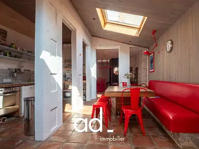 Maison, 200 m²