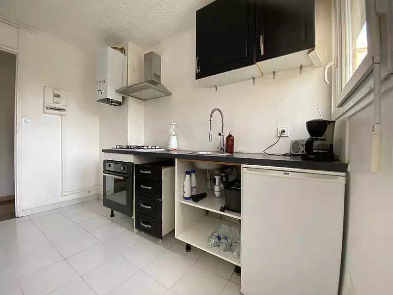 Appartement, 40,22 m²
