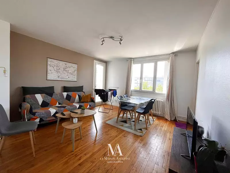 Appartement, 9 m²