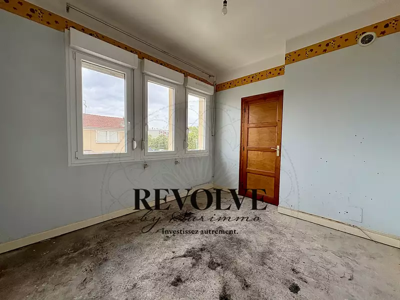 Appartement, 45 m²