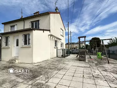 Maison, 65 m²