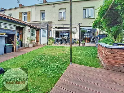 Maison, 185 m²