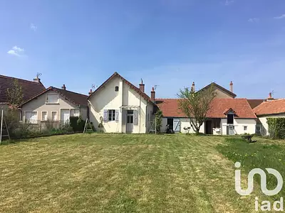 Maison, 72 m²