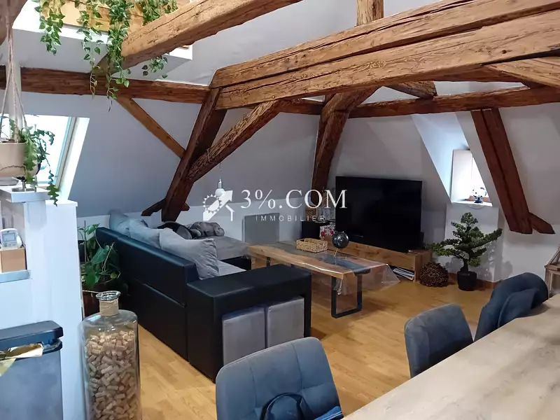 Appartement, 32,65 m²