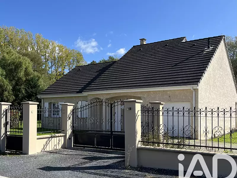 Maison, 95 m²