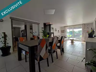 Maison, 117 m²