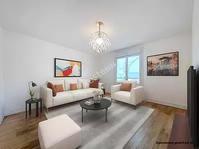 Appartement, 71 m²