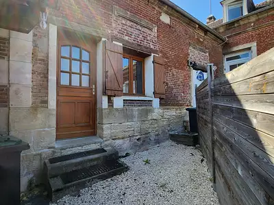 Maison, 51 m²