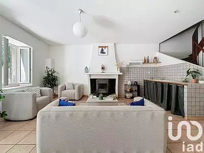 Maison, 58 m²