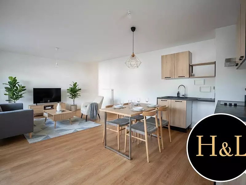 Appartement, 72,39 m²