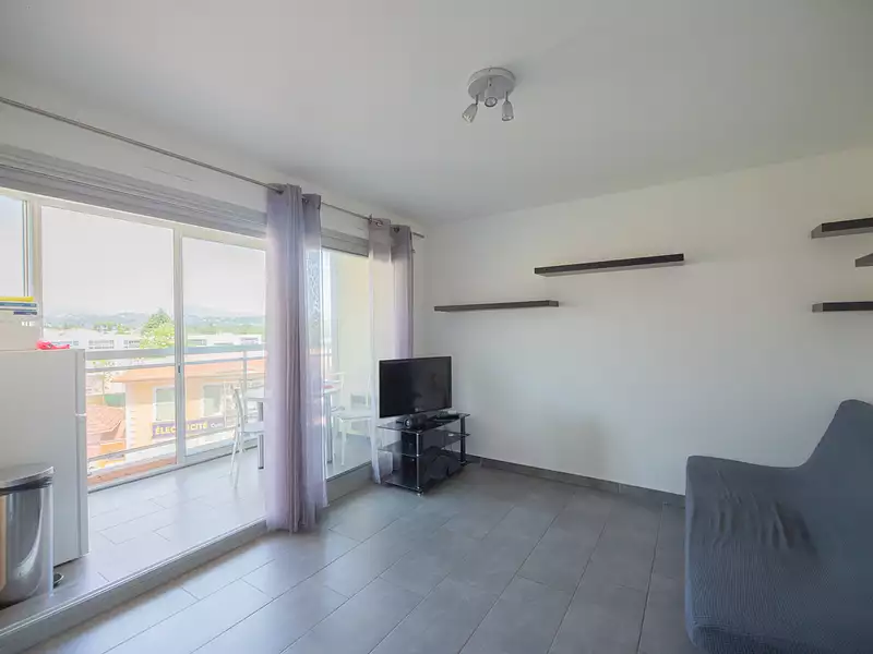 Appartement, 28 m²