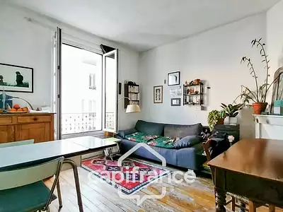 Appartement, 50 m²