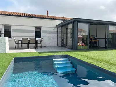 Maison, 104 m²