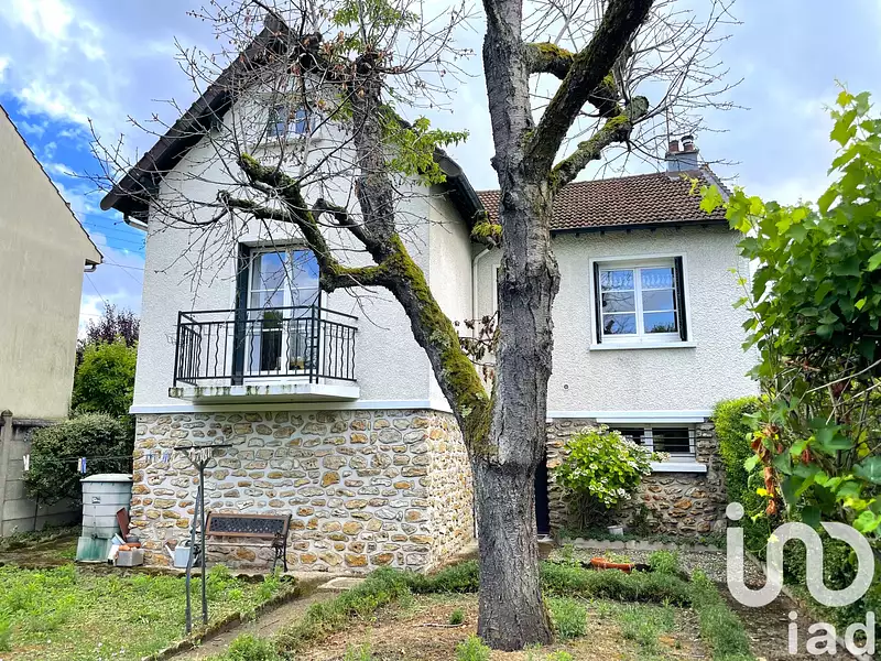 Maison, 89 m²
