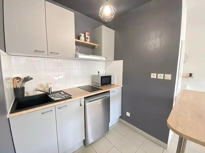 Appartement, 44,98 m²
