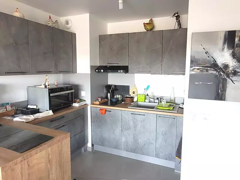 Appartement, 56 m²