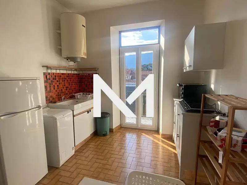 Appartement, 25,61 m²