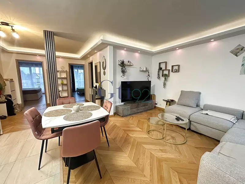 Appartement, 64,51 m²