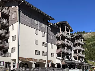 Appartement, 36,08 m²