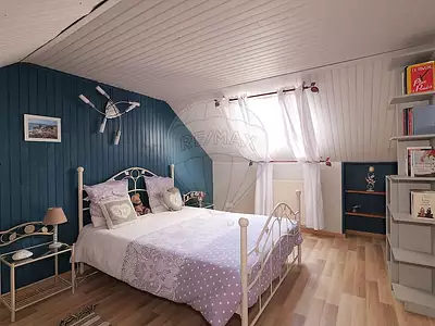 Maison, 136 m²