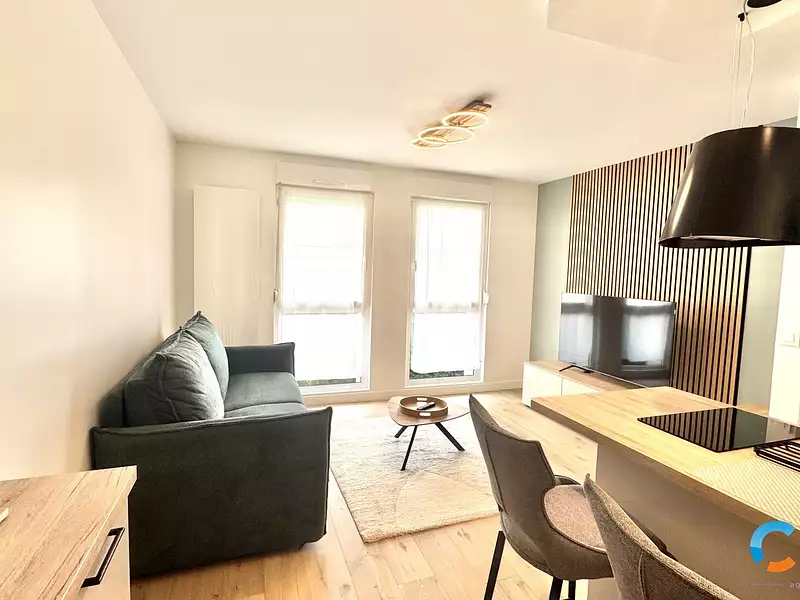 Appartement, 25,89 m²