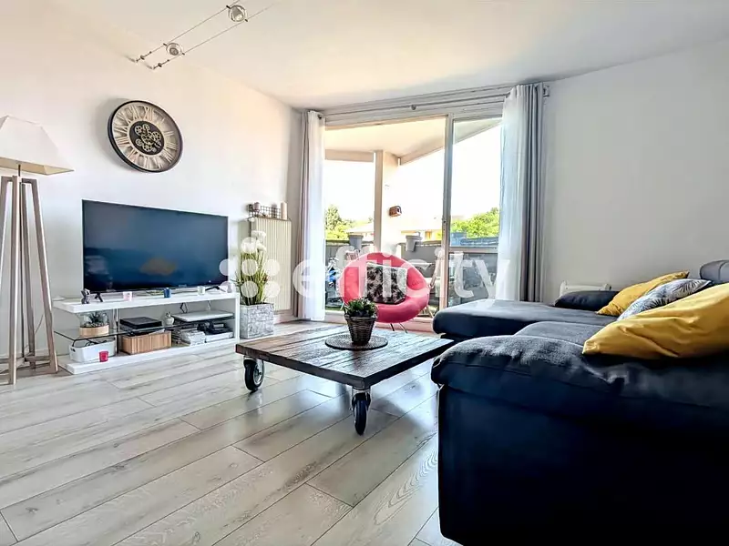 Appartement, 65 m²