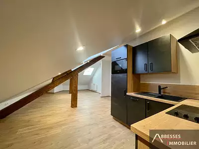 Appartement, 21,51 m²