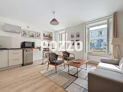 Appartement, 38,46 m²