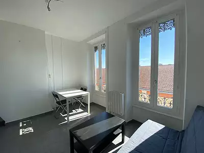 Appartement, 22 m²