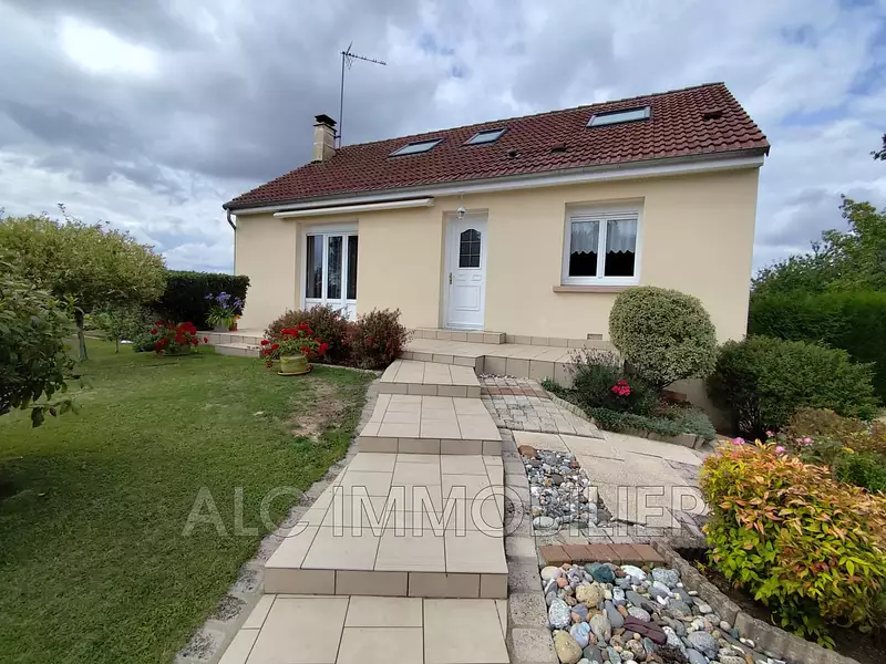 Maison, 71 m²