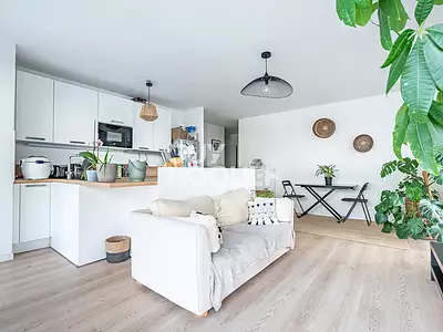 Appartement, 77,35 m²