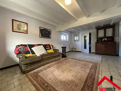 Maison, 120 m²
