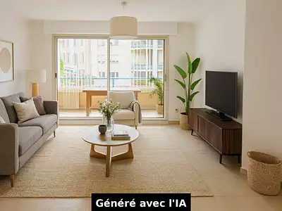 Appartement, 111 m²