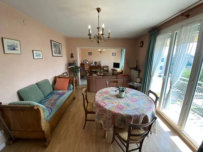 Appartement, 85 m²