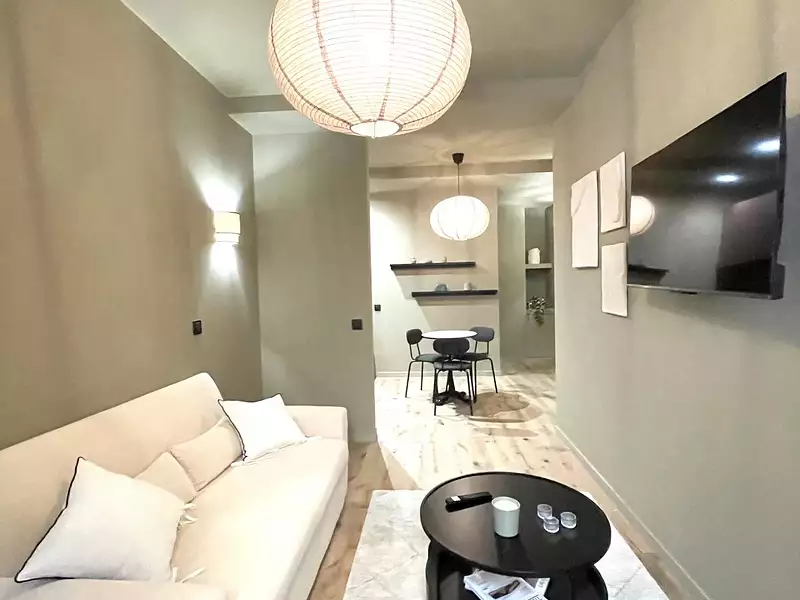 Appartement, 30,14 m²