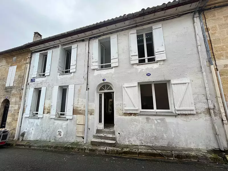 Maison, 158 m²