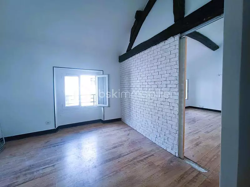 Appartement, 28 m²