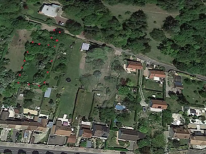 Terrain, 1 256 m²