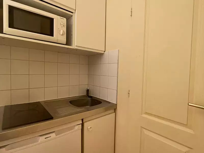 Appartement, 16 m²
