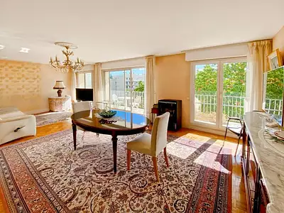 Appartement, 107 m²