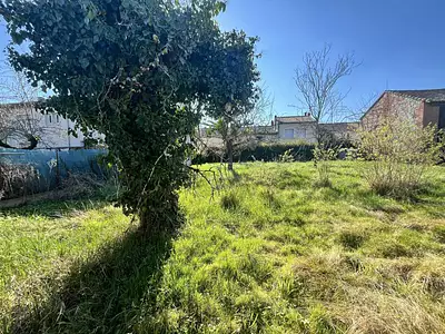 Terrain, 412 m²