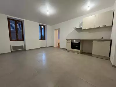 Appartement, 31 m²