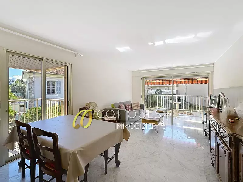 Appartement, 68,54 m²