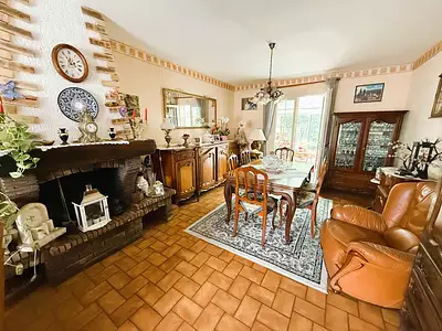 Maison, 130 m²