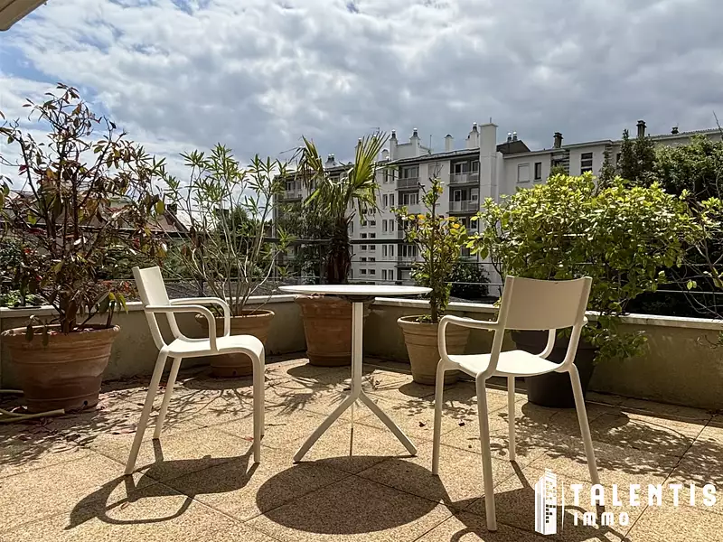 Appartement, 95,63 m²