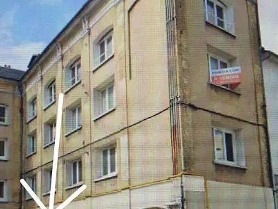 Parking, 14 m²