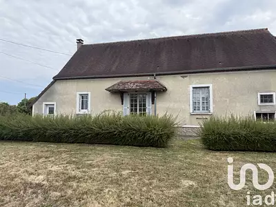 Maison, 73 m²