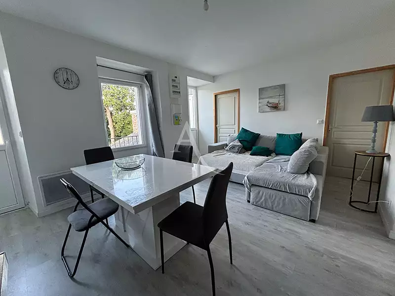 Appartement, 48,75 m²