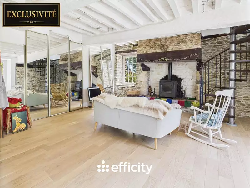 Maison, 169 m²